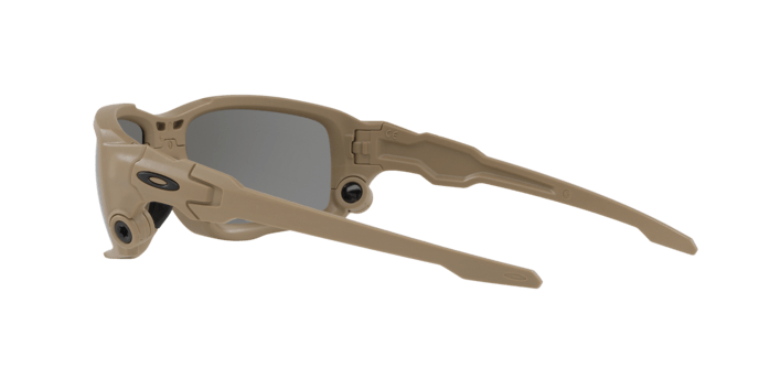 Oakley SI Ballistic Shocktube Sunglasses Unisex Accessories Sunglasses & Eyewear