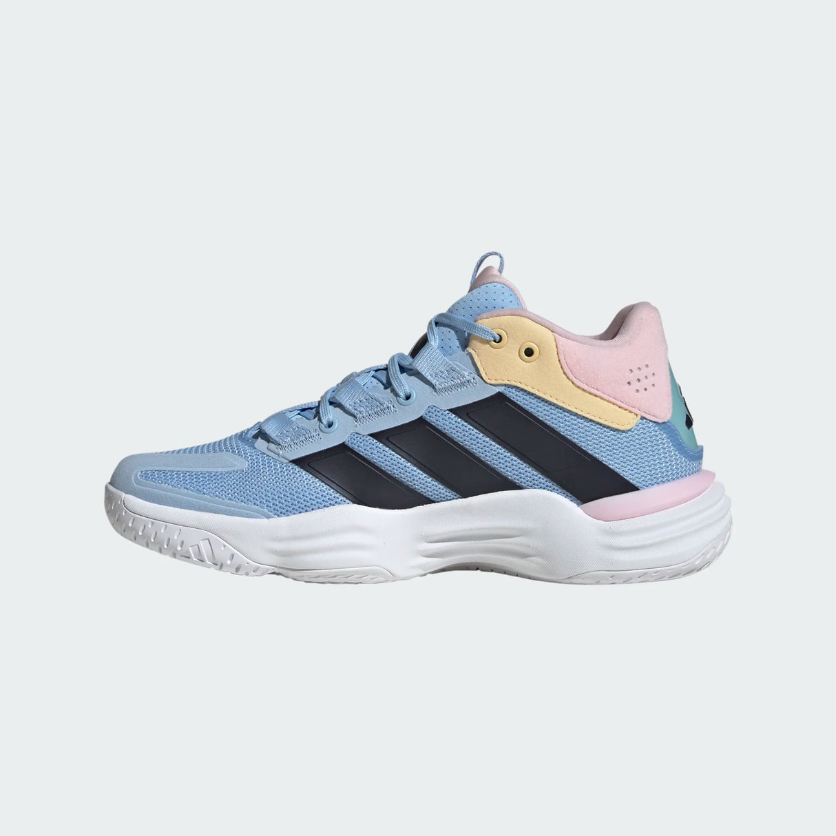 adidas Women's Courtstabil Indoor Court Shoe Volleyball Footwear Adult