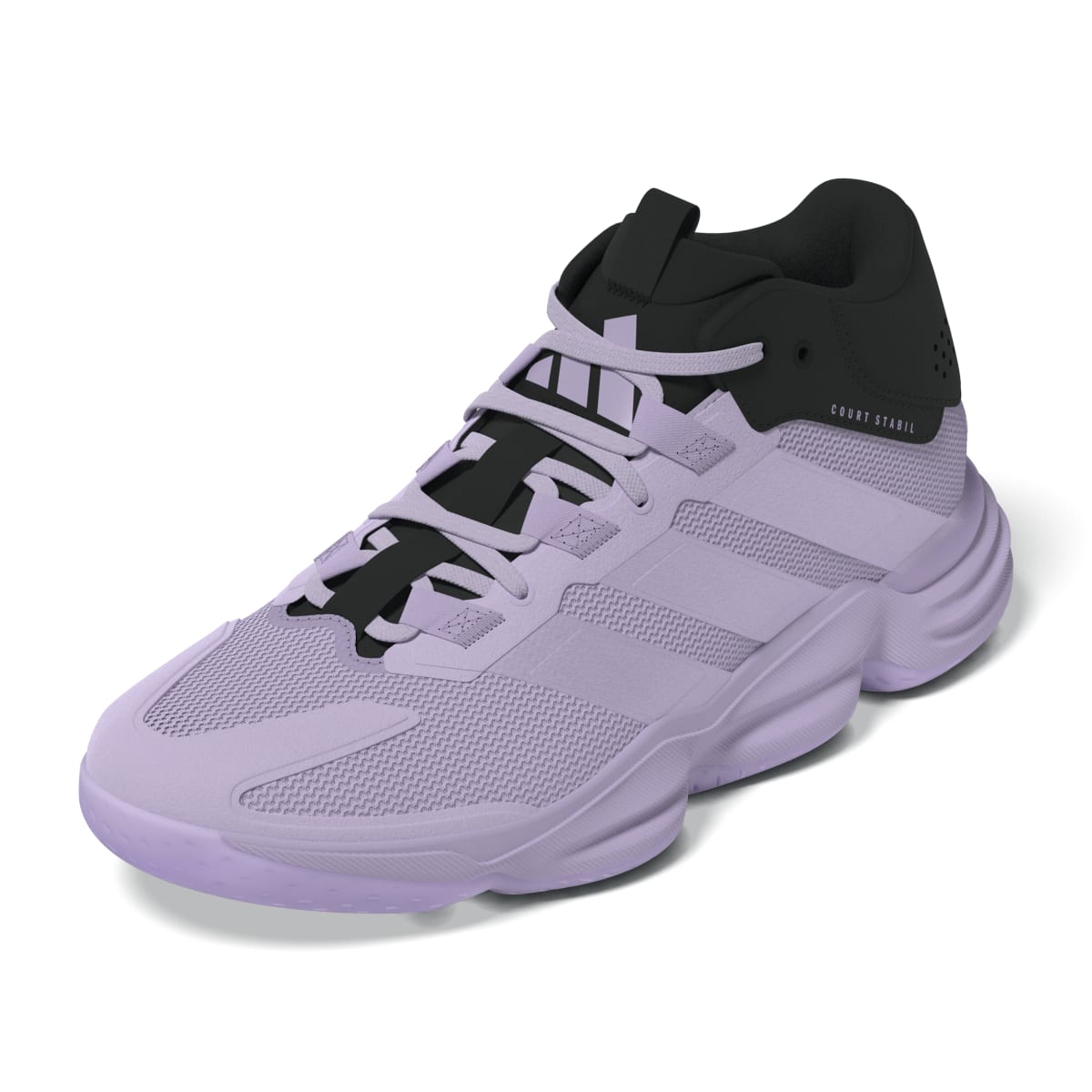 adidas Women's Courtstabil Indoor Court Shoe Volleyball Footwear Adult
