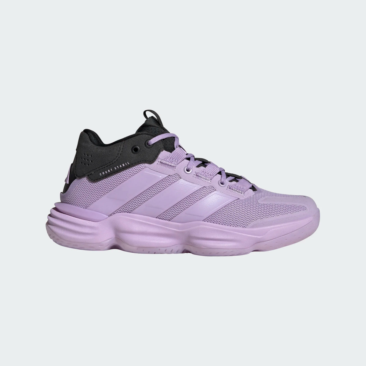 adidas Women's Courtstabil Indoor Court Shoe Volleyball Footwear Adult