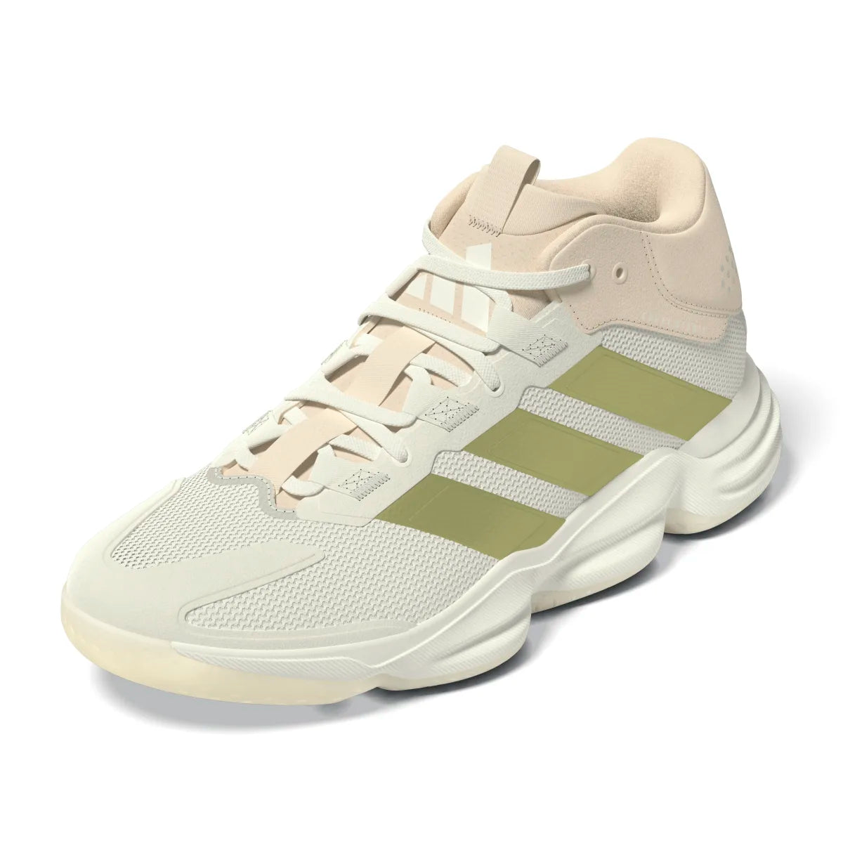 adidas Women's Courtstabil Indoor Court Shoe Volleyball Footwear Adult