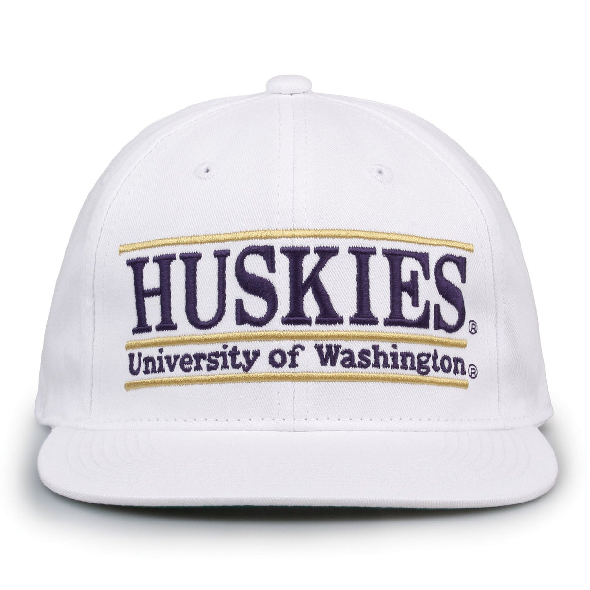 The Game Headwear Washington Retro Snapback Hat