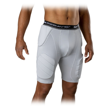 McDavid Adult Rival Integrated 5-Pad Girdle Football Girdles Adult