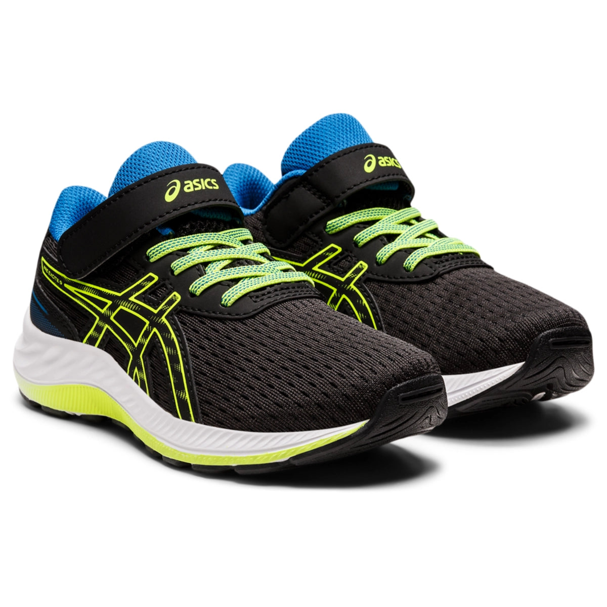 Asics Youth Pre Excite 9 Running Shoes Youth Footwear Training & Running