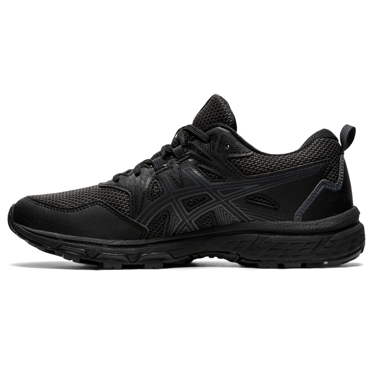 Asics Women's Gel-Venture 8 Running Shoes Wide Womens Footwear Training & Running