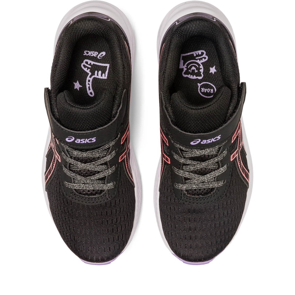 Asics Youth Pre Excite 9 Running Shoes Youth Footwear Training & Running