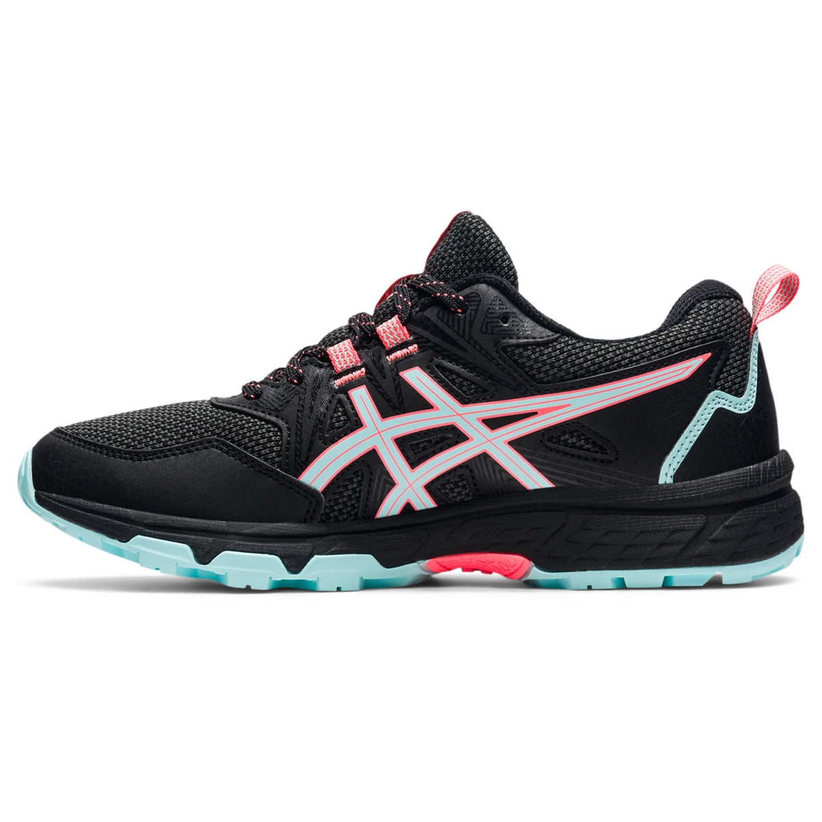 Asics Women's Gel-Venture 8 Running Shoes Wide Womens Footwear Training & Running