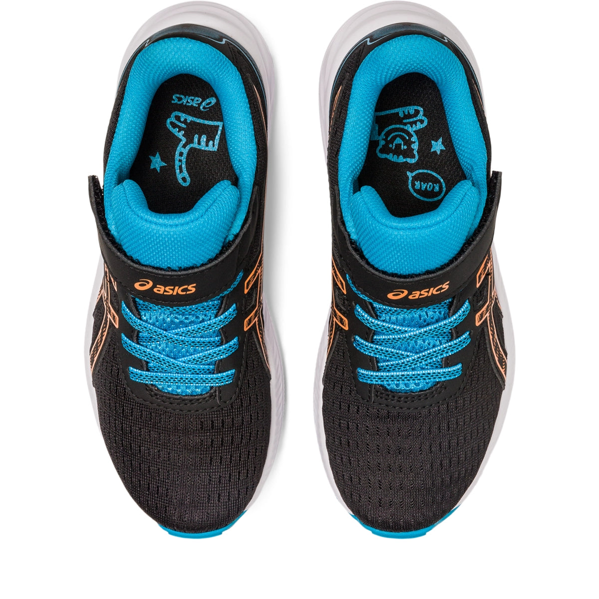 Asics Youth Pre Excite 9 Running Shoes Youth Footwear Training & Running