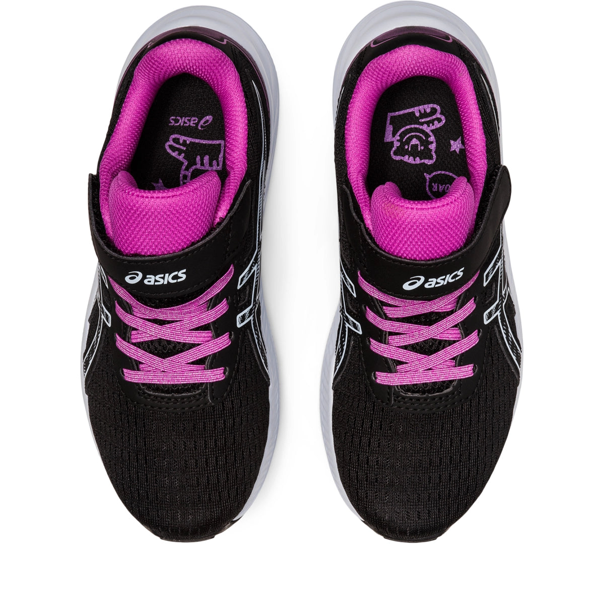 Asics Youth Pre Excite 9 Running Shoes Youth Footwear Training & Running