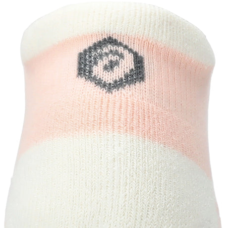 Asics Cushion Low Socks Unisex Accessories Socks