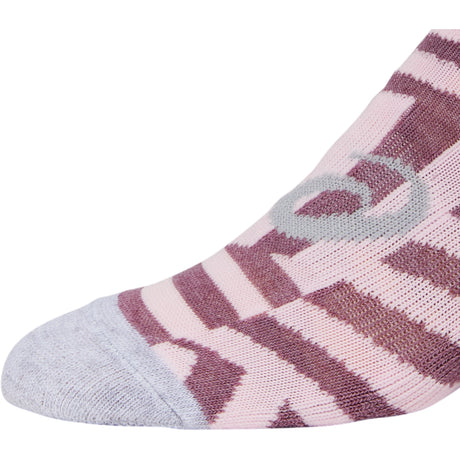 Asics Invasion No Show Socks Unisex Accessories Socks