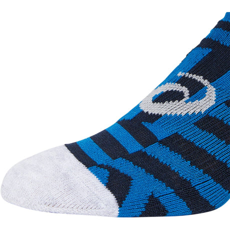 Asics Invasion No Show Socks Unisex Accessories Socks