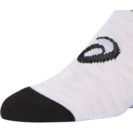 Asics Invasion No Show Socks Unisex Accessories Socks