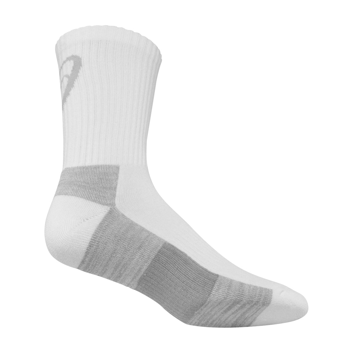 Asics Training Crew Socks 3 Pair Unisex Accessories Socks