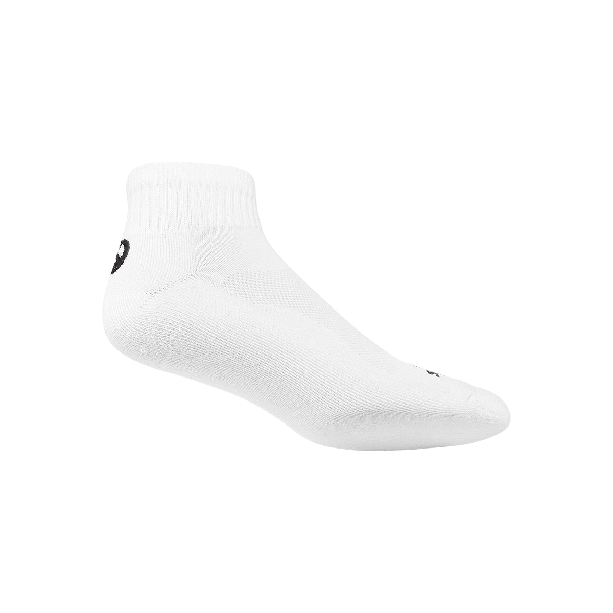Asics Cushion Quarter Socks Unisex Accessories Socks