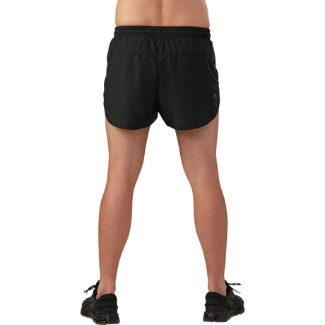 Asics Men's Split Short Mens Apparel Shorts