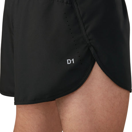 Asics Men's Split Short Mens Apparel Shorts
