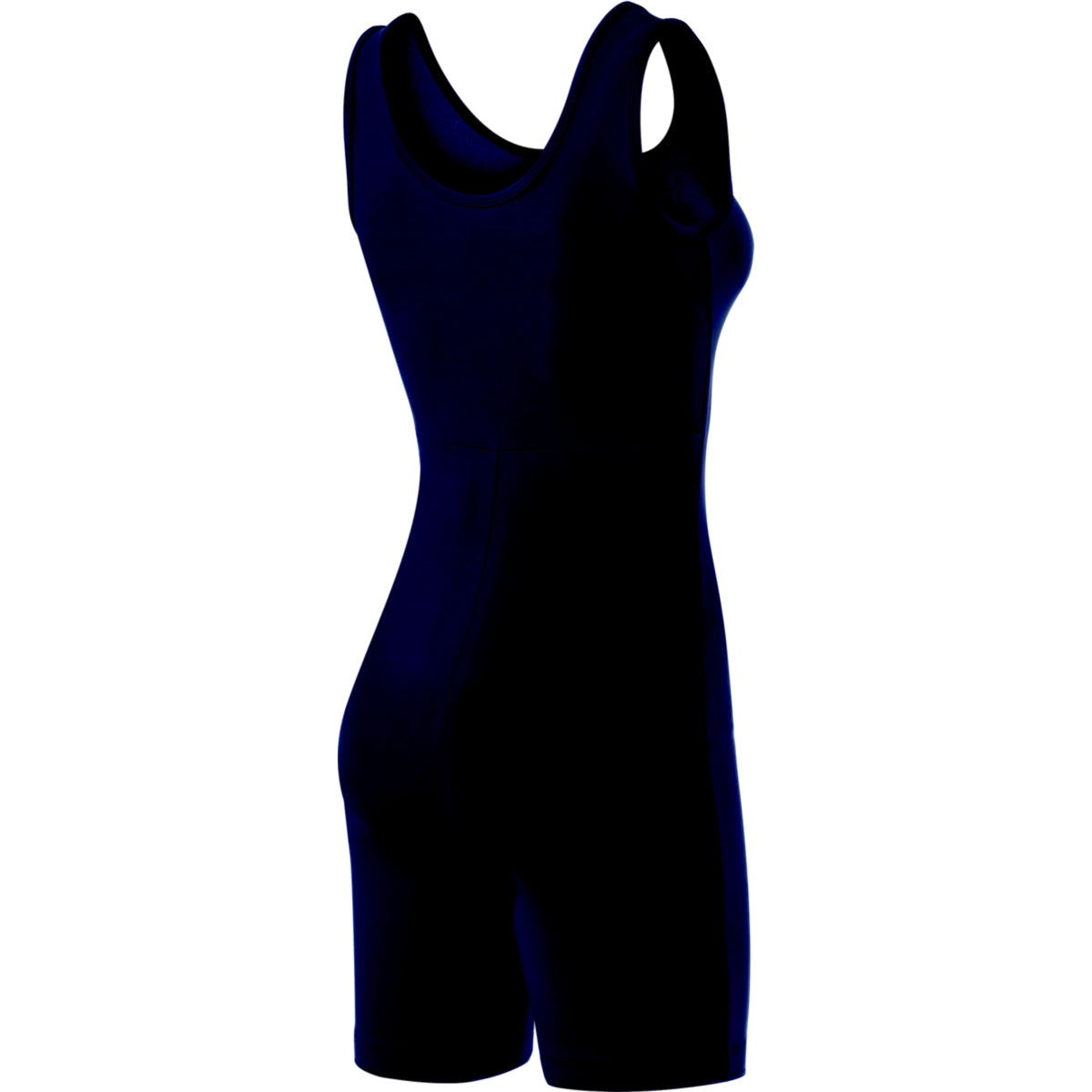Asics Women's Solid Modified Singlet Wrestling Singlets Womens