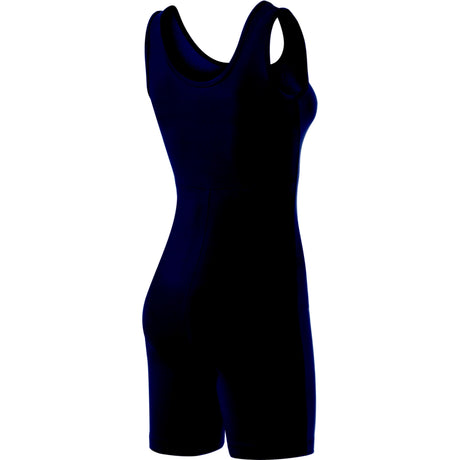 Asics Women's Solid Modified Singlet Wrestling Singlets Womens