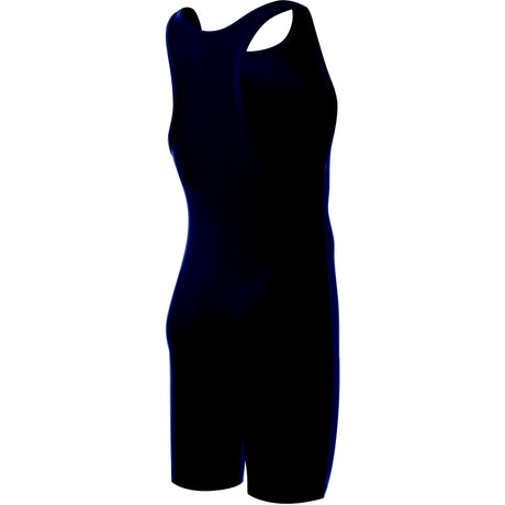 Asics Men's Solid Modified Singlet Wrestling Singlets Mens