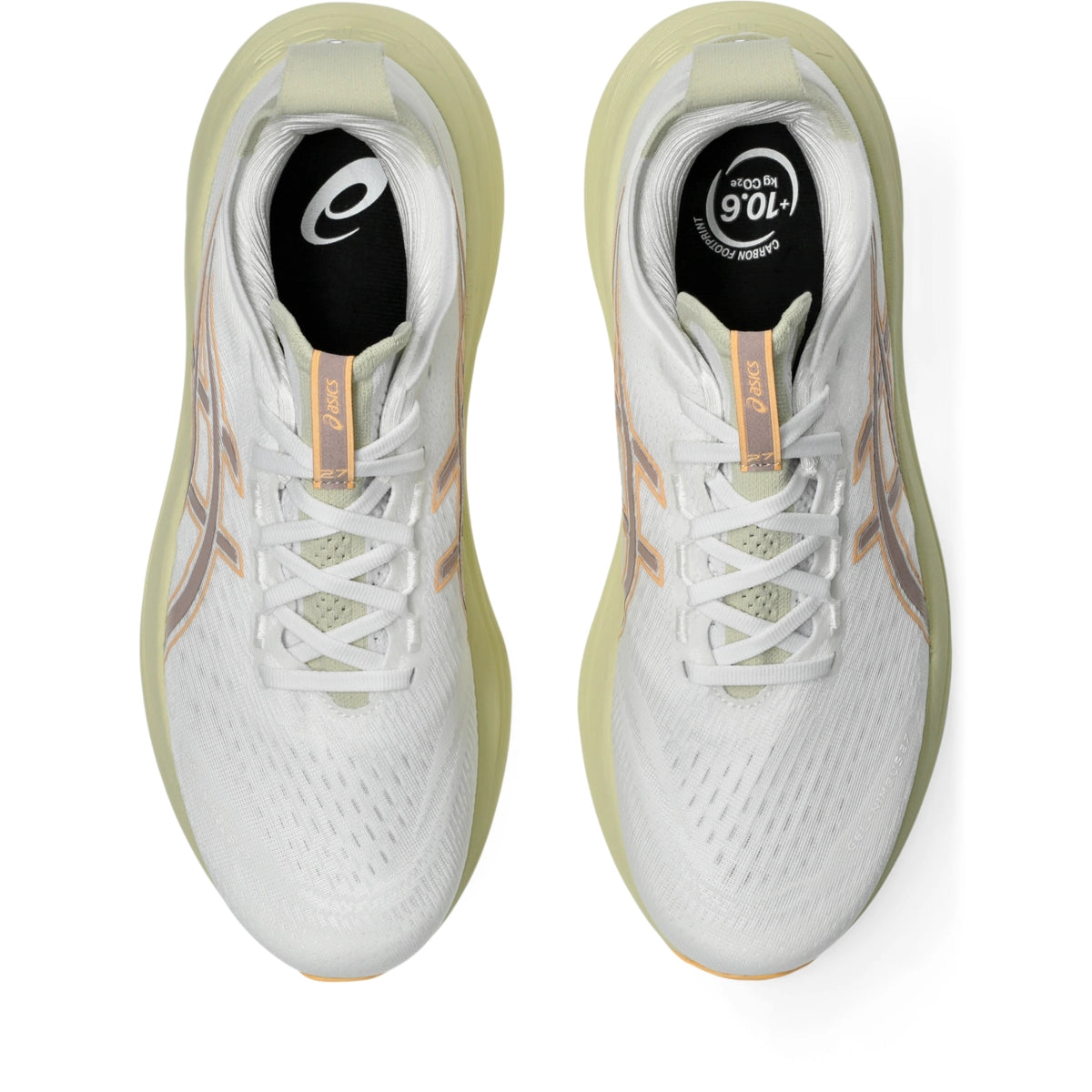 Asics Men's Gel-Nimbus 27 Running Shoes Mens Footwear Training & Running