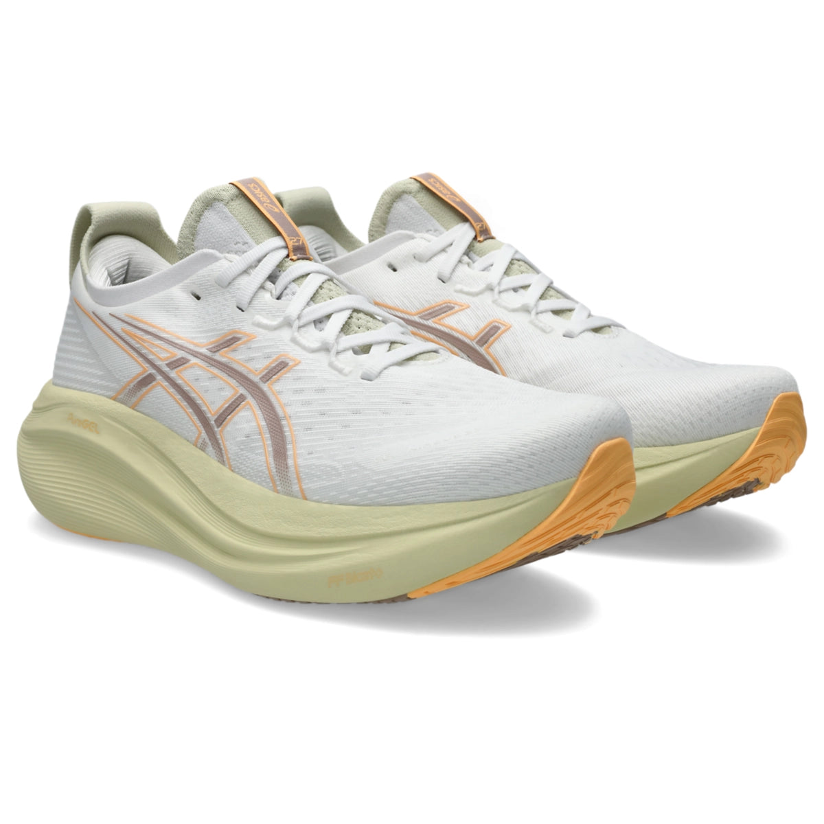 Asics Men's Gel-Nimbus 27 Running Shoes Mens Footwear Training & Running