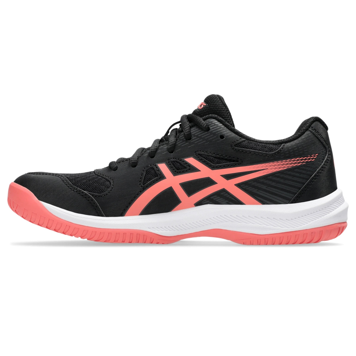 Asics Women's Upcourt 6 Volleyball Shoes Volleyball Footwear Adult