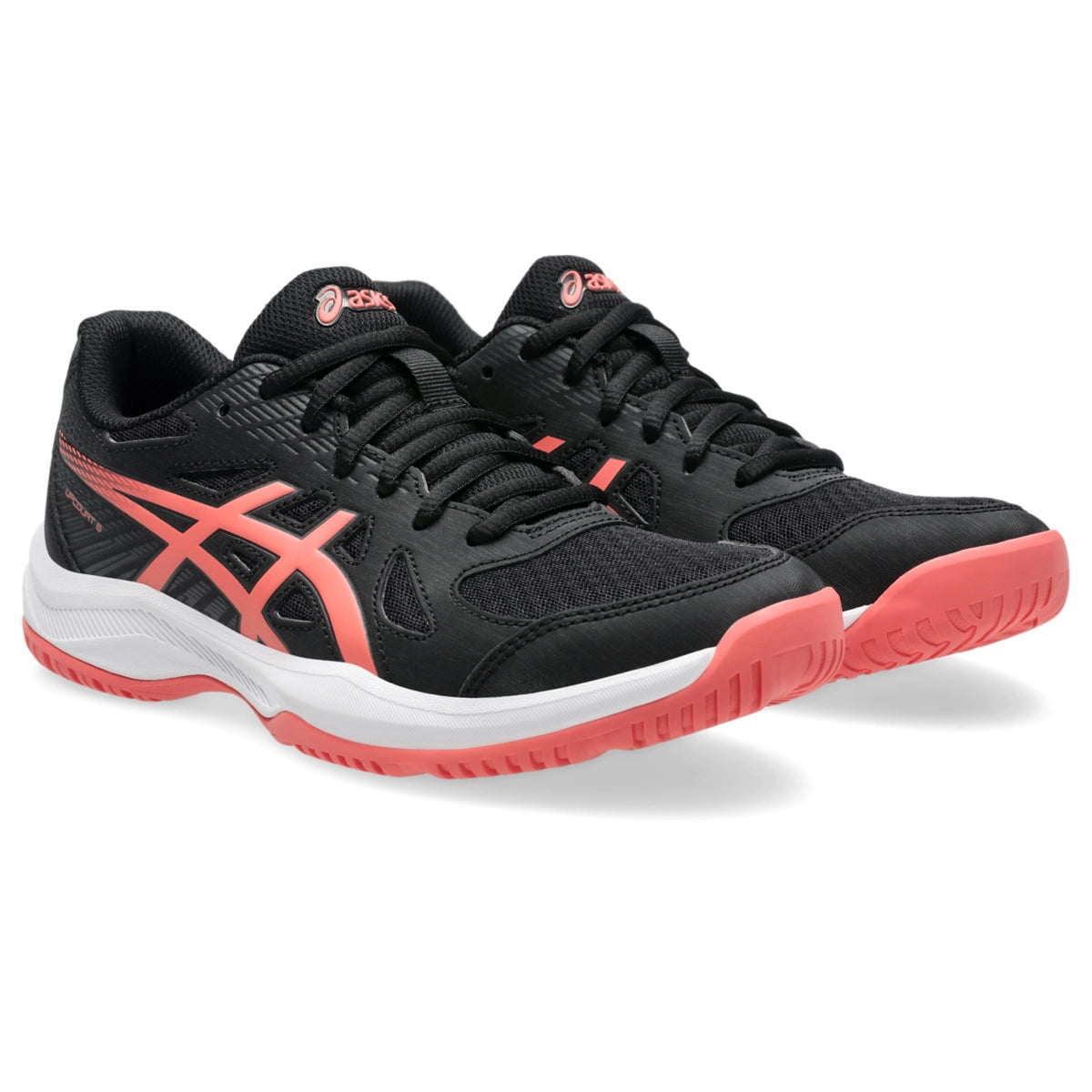 Asics Women's Upcourt 6 Volleyball Shoes Volleyball Footwear Adult