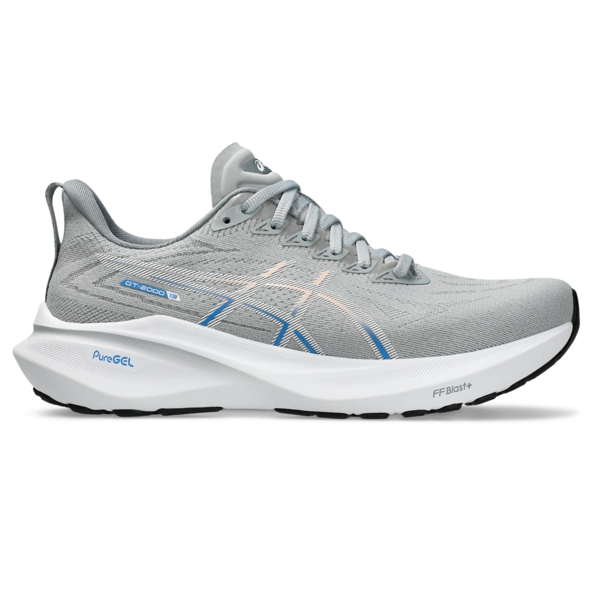 Asics Women's GT-2000 13 Running Shoes Womens Footwear Training & Running