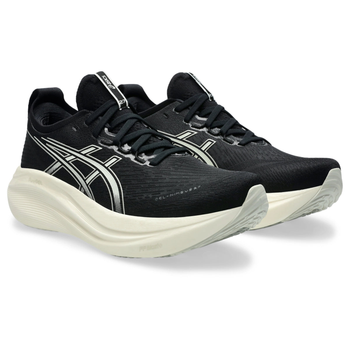 Asics Men's Gel-Nimbus 27 Running Shoes Mens Footwear Training & Running