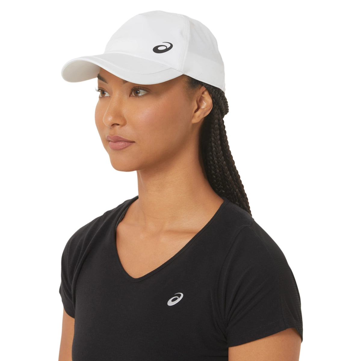 Asics Performance Cap Unisex Accessories Hats & Caps