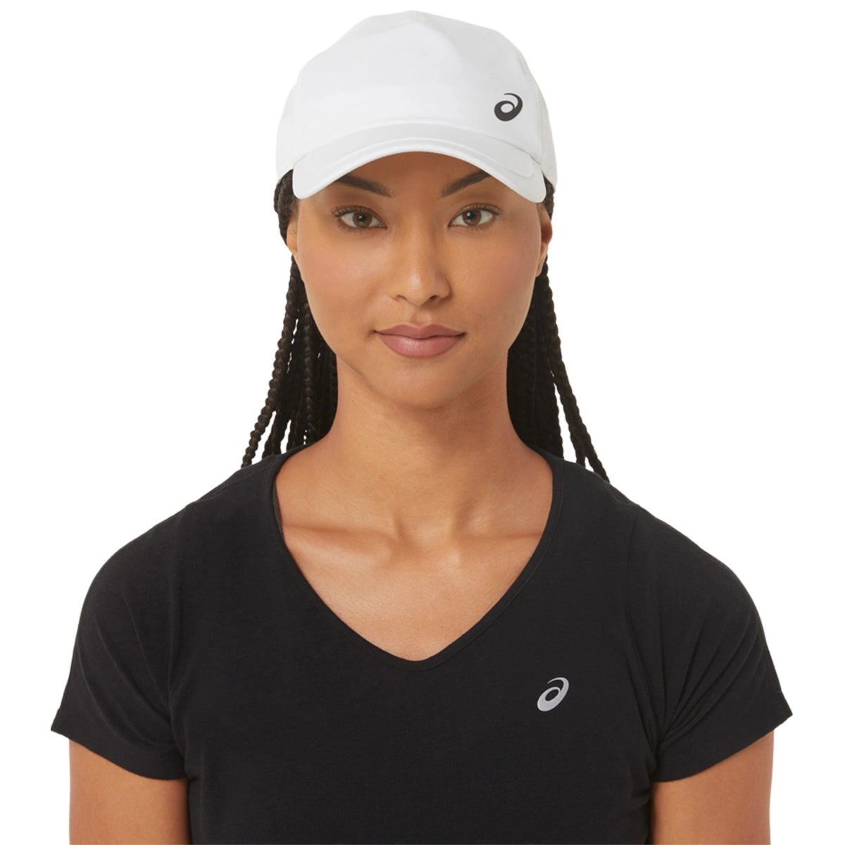 Asics Performance Cap Unisex Accessories Hats & Caps