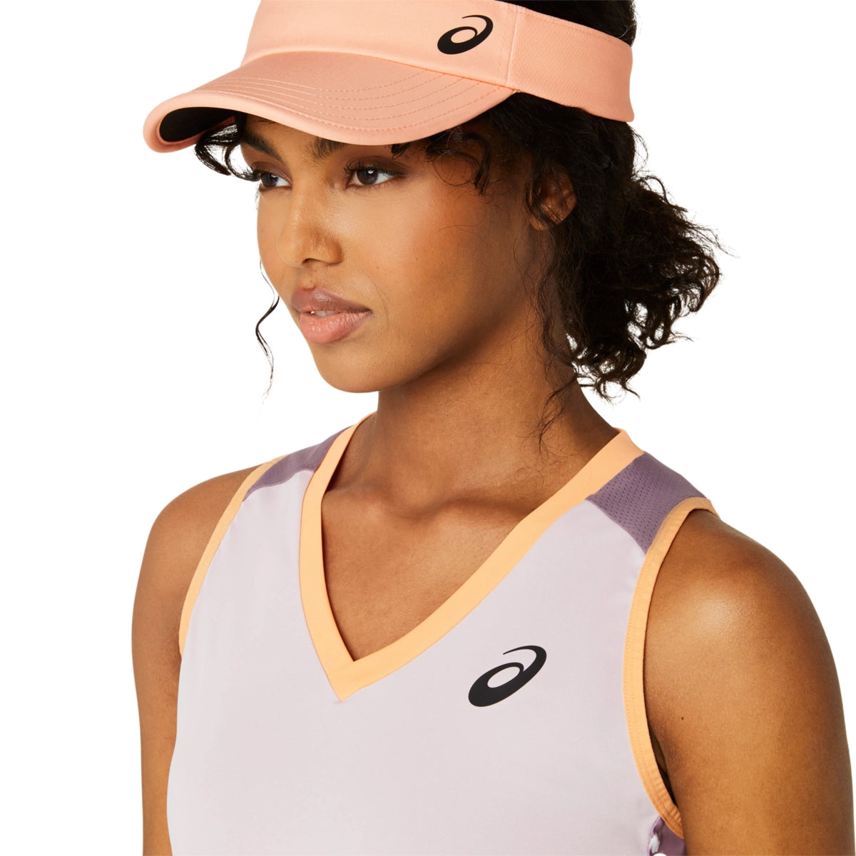 Asics Performance Visor Unisex Accessories Hats & Caps