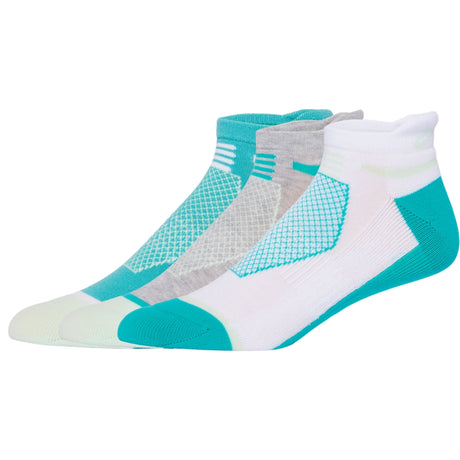 Asics Intensity Single Tab Socks 3 Pairs Unisex Accessories Socks