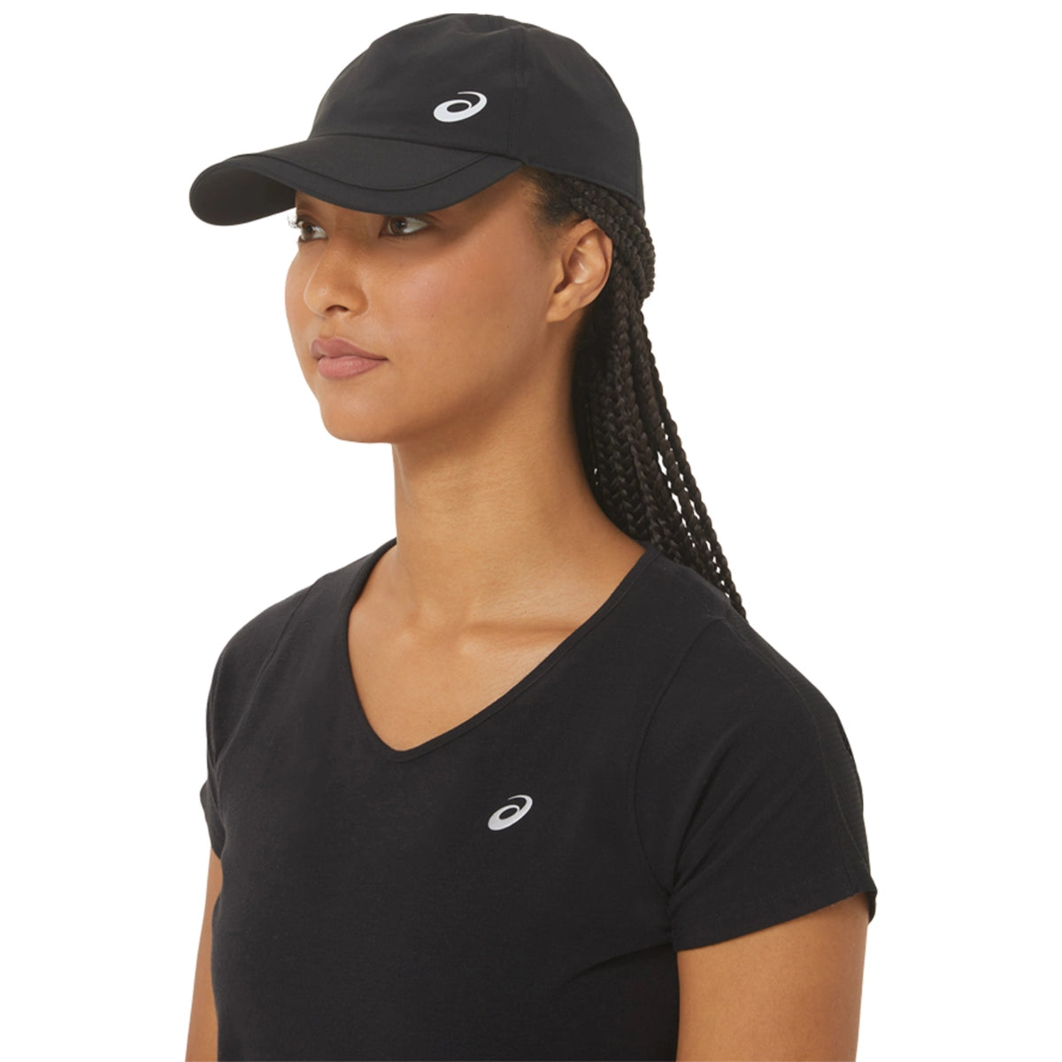Asics Performance Cap Unisex Accessories Hats & Caps