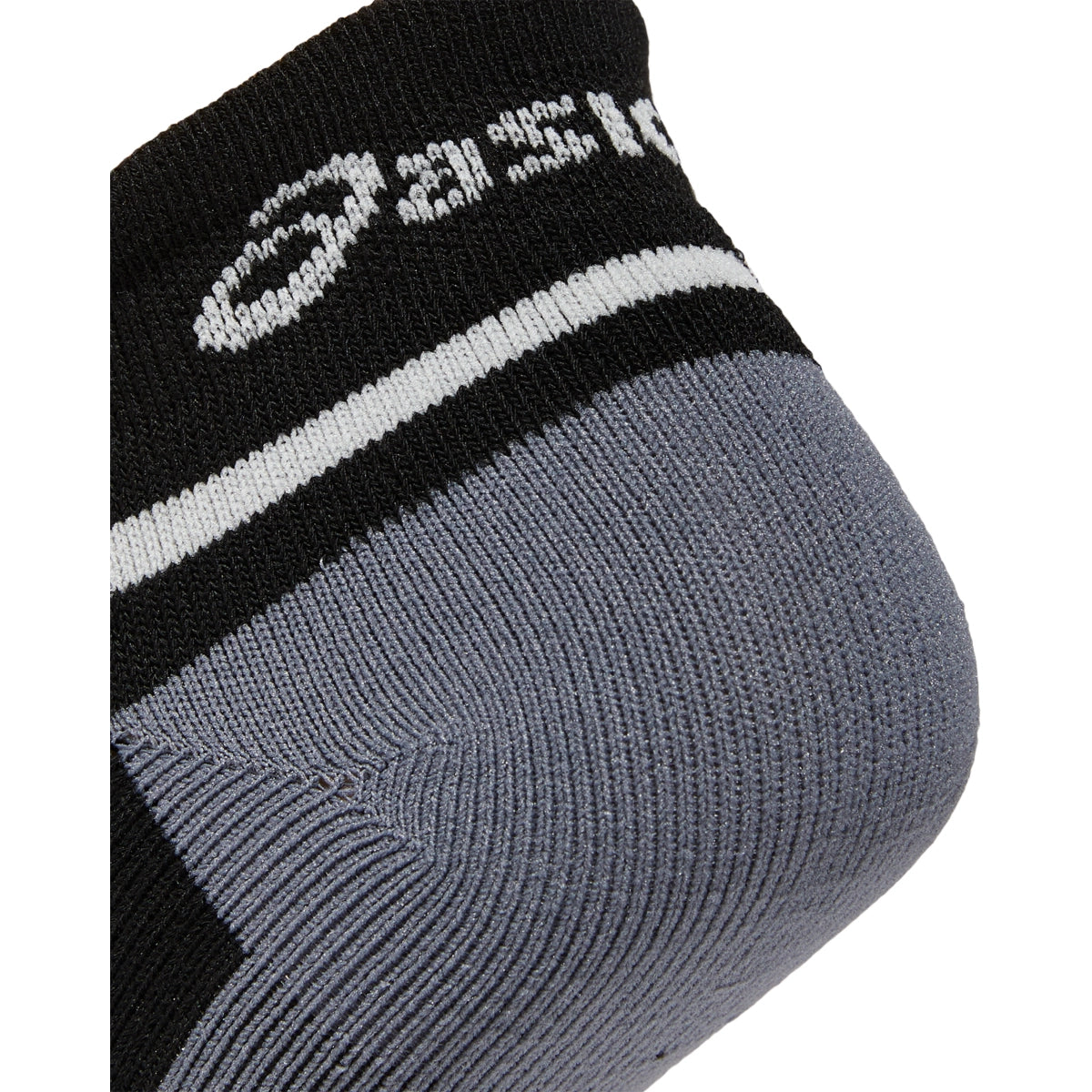 Asics Intensity Single Tab Socks 3 Pairs Unisex Accessories Socks