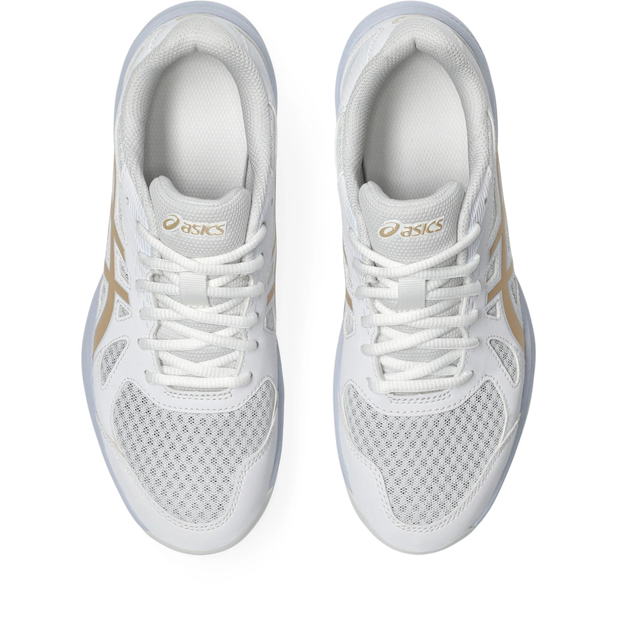 Asics Women's Upcourt 6 Volleyball Shoes Volleyball Footwear Adult