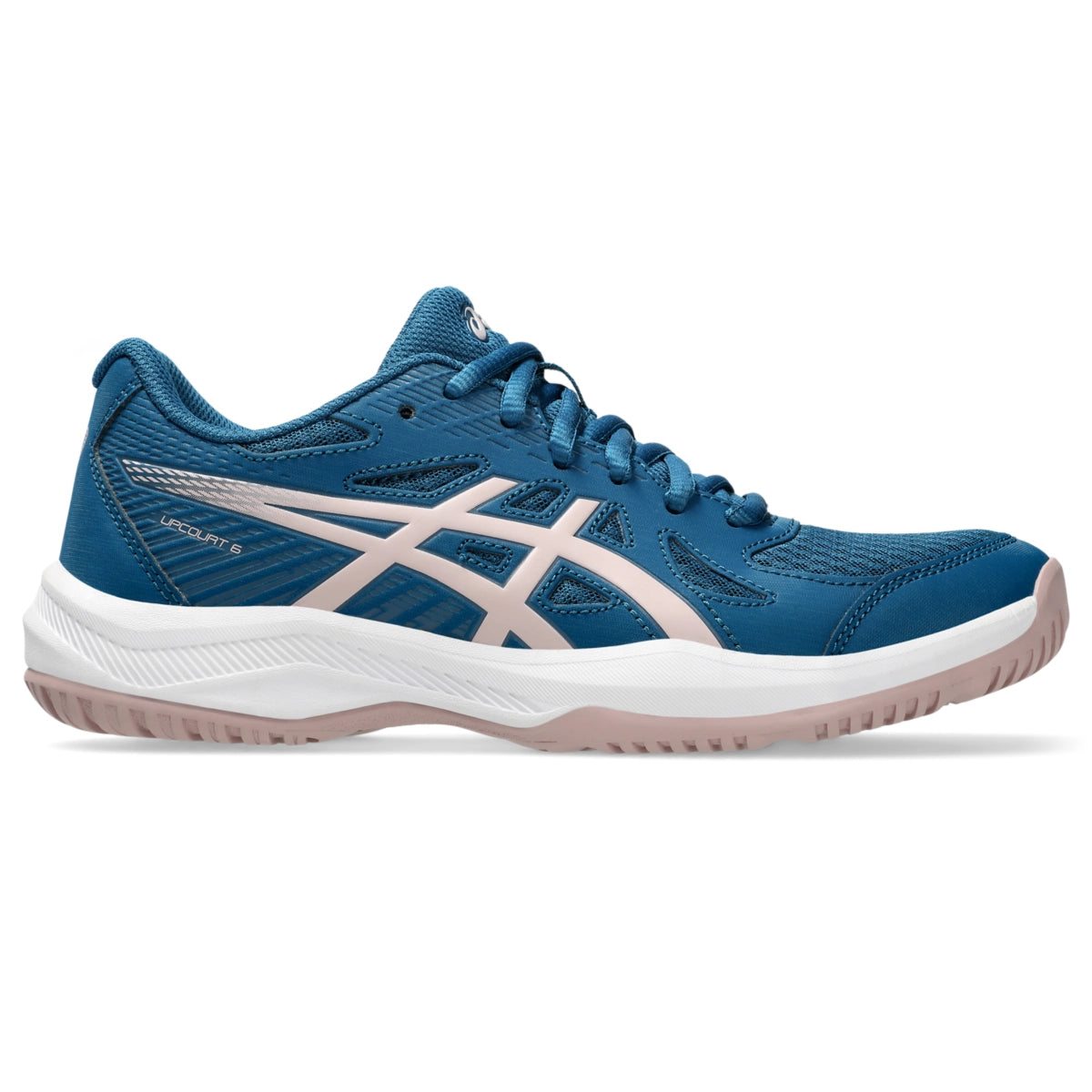 Asics Women's Upcourt 6 Volleyball Shoes Volleyball Footwear Adult