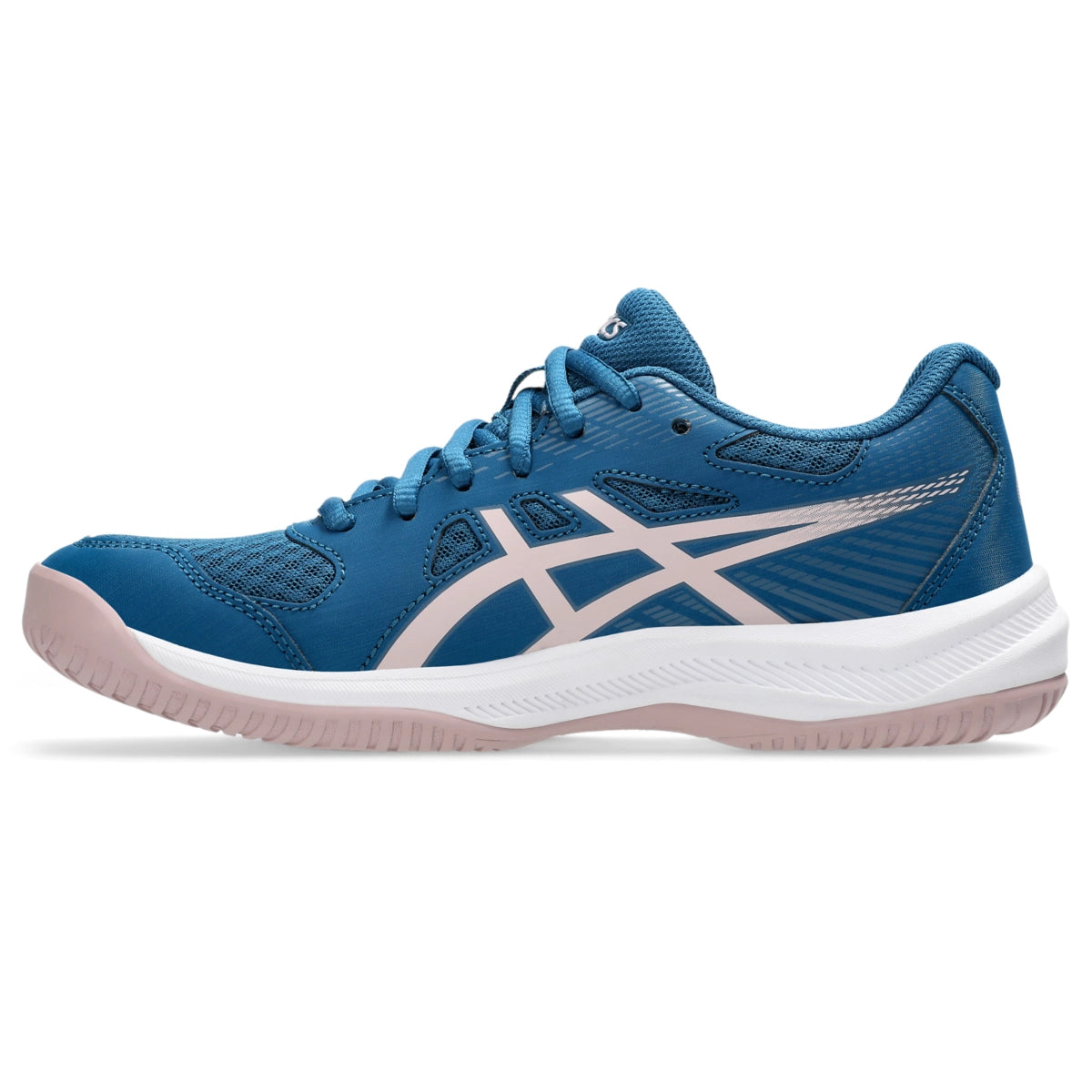 Asics Women's Upcourt 6 Volleyball Shoes Volleyball Footwear Adult