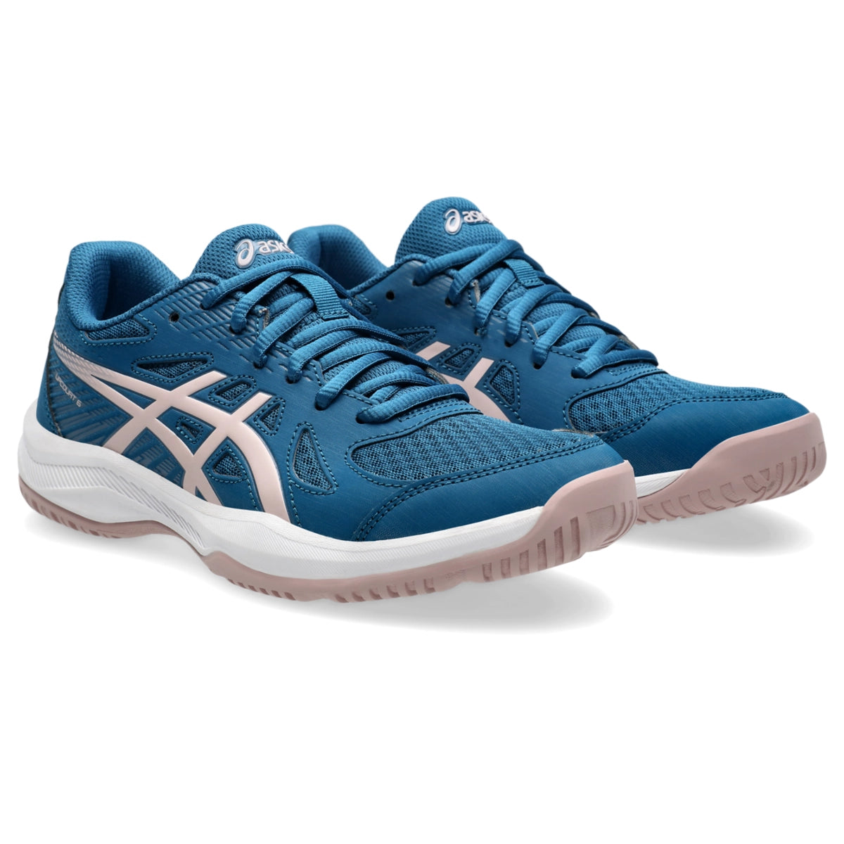 Asics Women's Upcourt 6 Volleyball Shoes Volleyball Footwear Adult