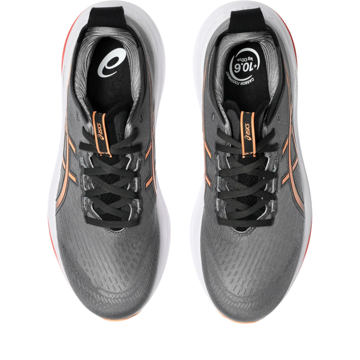 Asics Men's Gel-Nimbus 27 Running Shoes Mens Footwear Training & Running