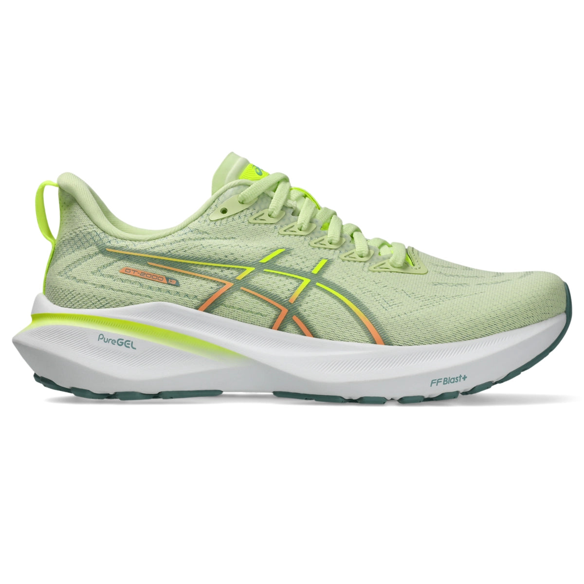 Asics Women's GT-2000 13 Running Shoes Womens Footwear Training & Running
