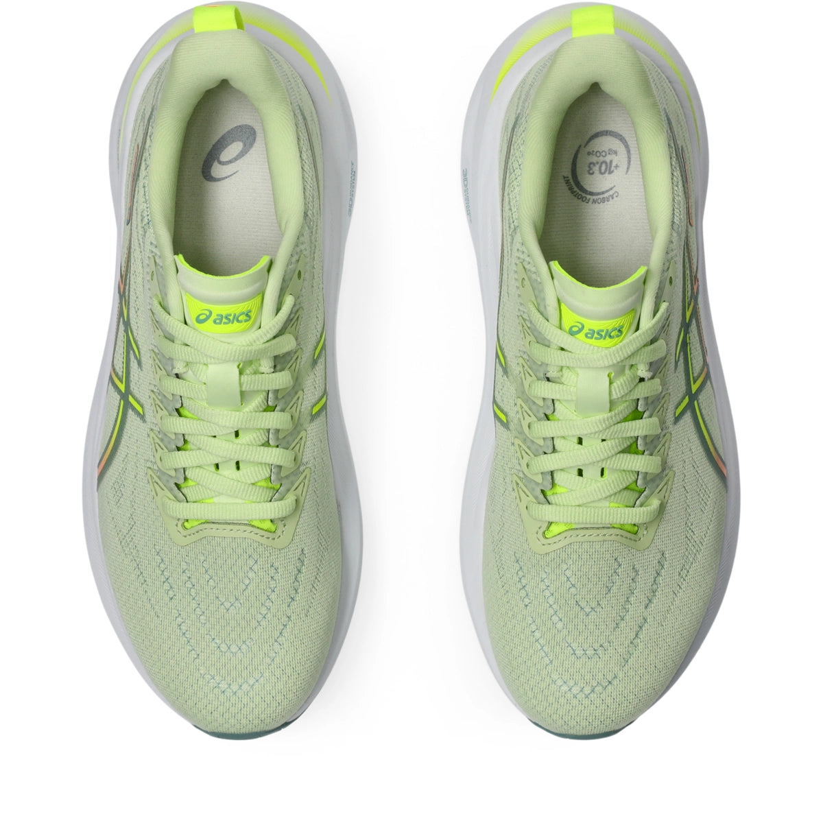 Asics Women's GT-2000 13 Running Shoes Womens Footwear Training & Running