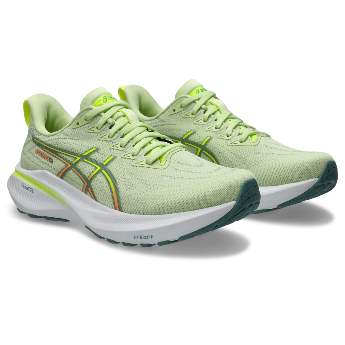 Asics Women's GT-2000 13 Running Shoes Womens Footwear Training & Running