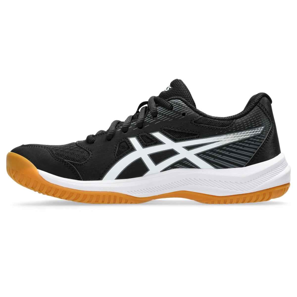 Asics Women's Upcourt 6 Volleyball Shoes Volleyball Footwear Adult