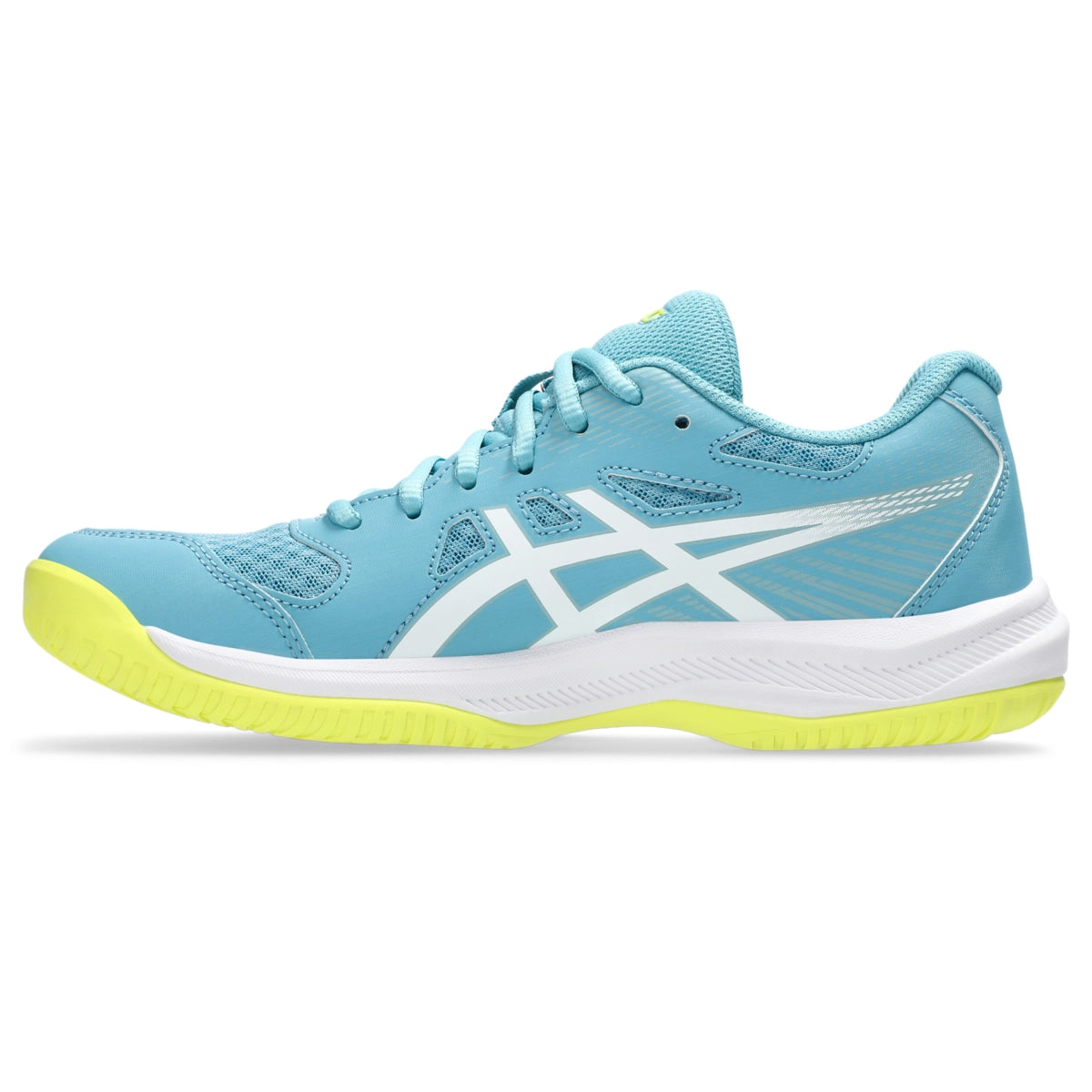 Asics Women's Upcourt 6 Volleyball Shoes Volleyball Footwear Adult