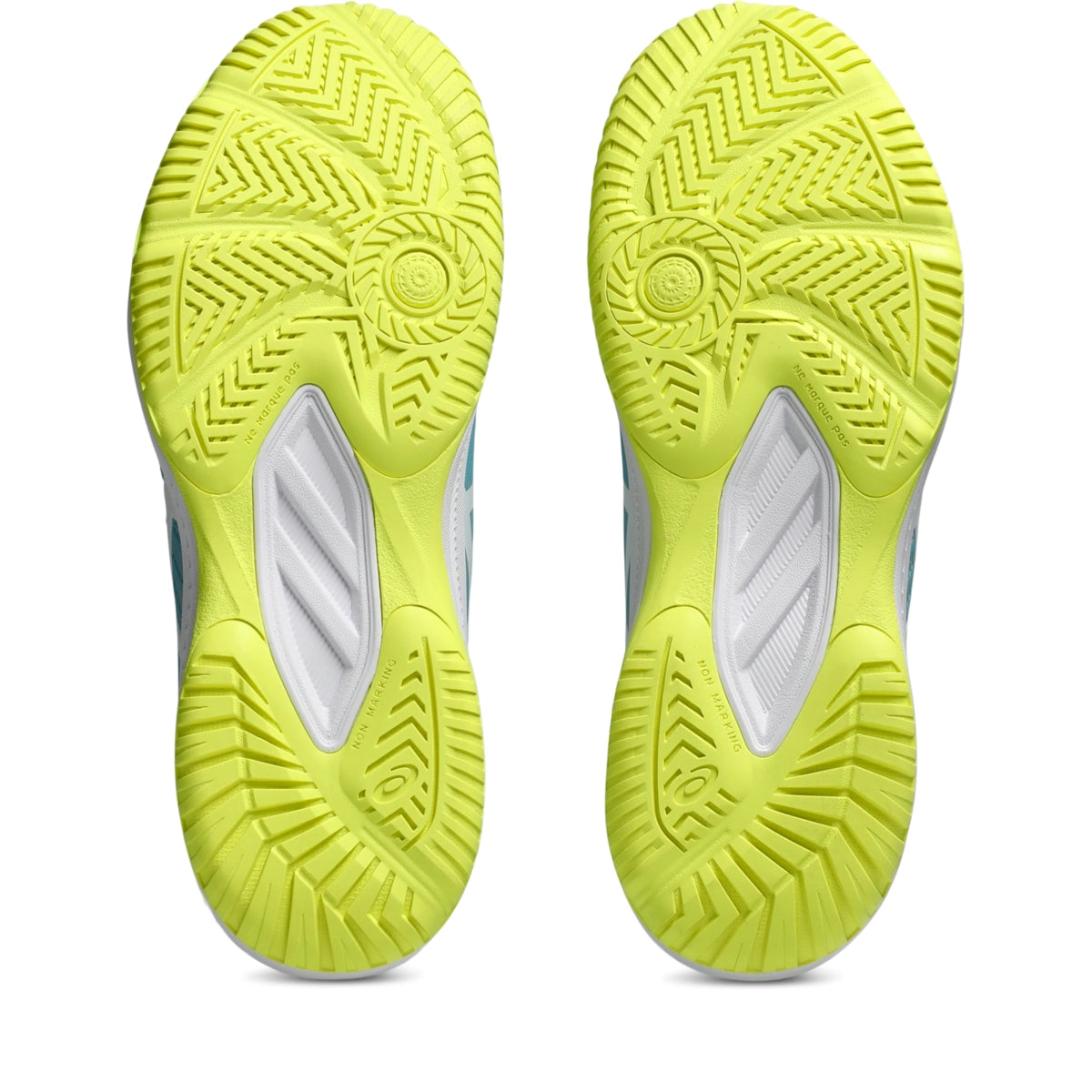 Asics Women's Upcourt 6 Volleyball Shoes Volleyball Footwear Adult