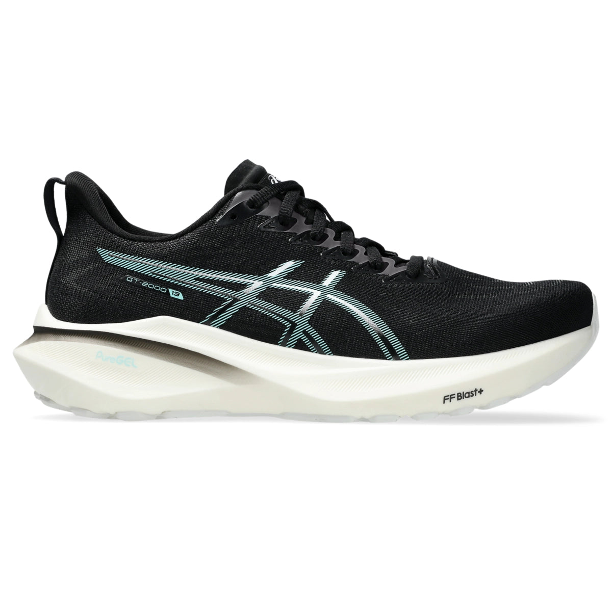 Asics Women's GT-2000 13 Running Shoes Womens Footwear Training & Running