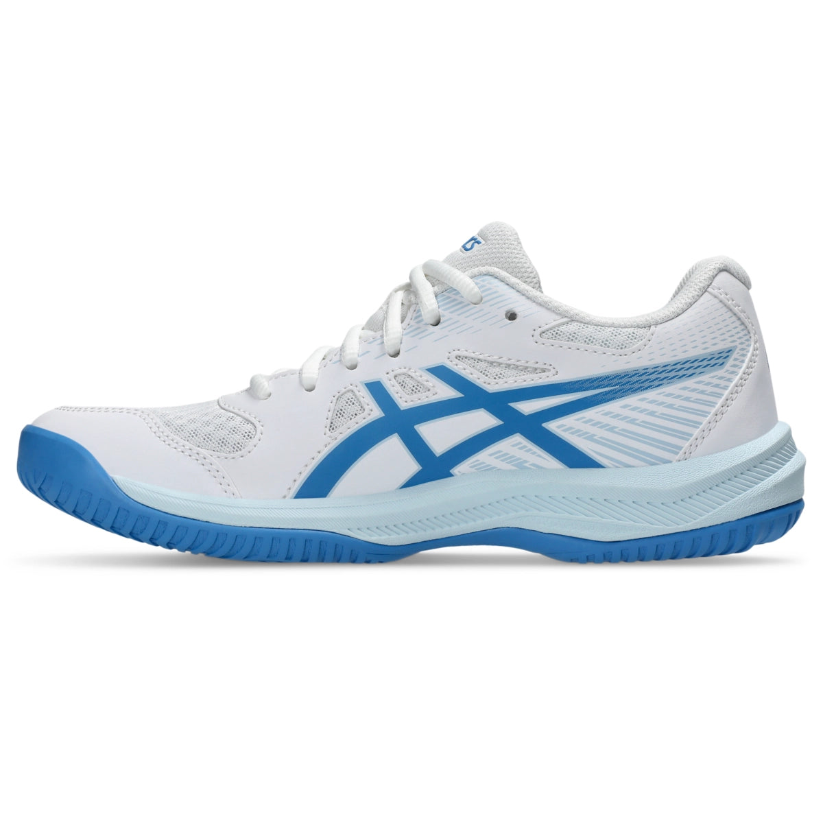 Asics Women's Upcourt 6 Volleyball Shoes Volleyball Footwear Adult