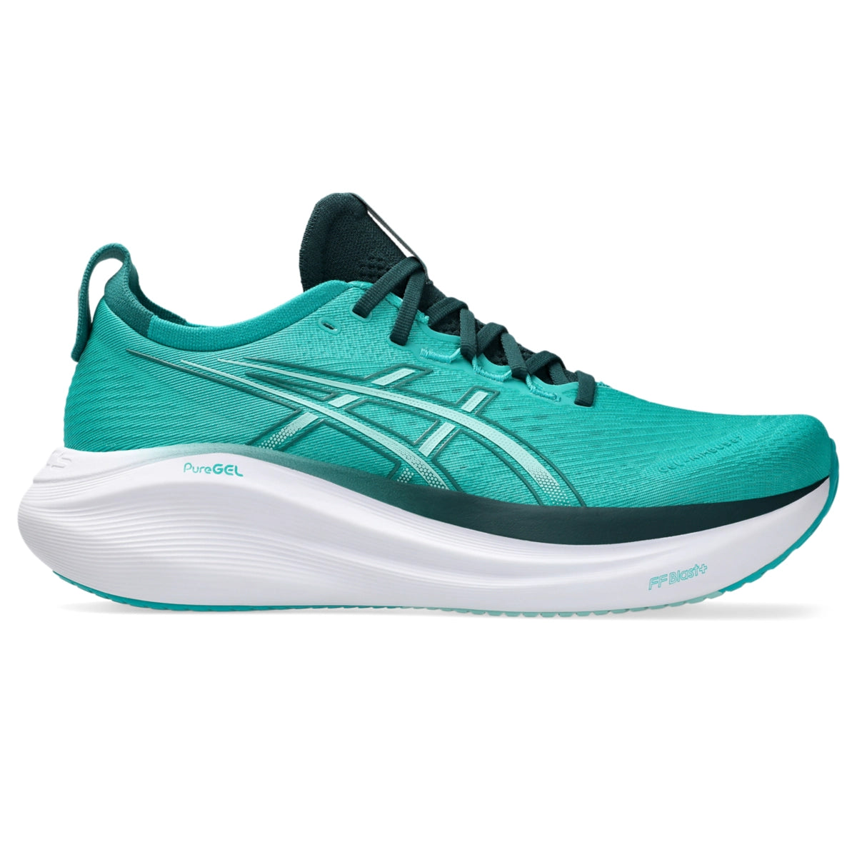 Asics Men's Gel-Nimbus 27 Running Shoes Mens Footwear Training & Running